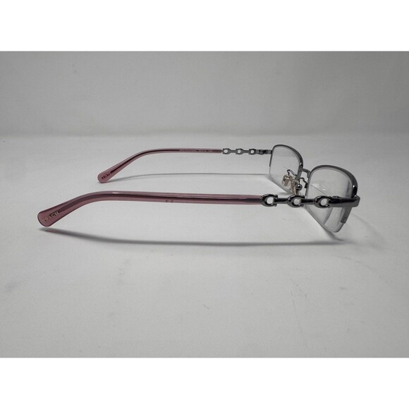 Coach Eyeglass Frames HC5097T 52-18-140 Gunmetal 9004 main image 7